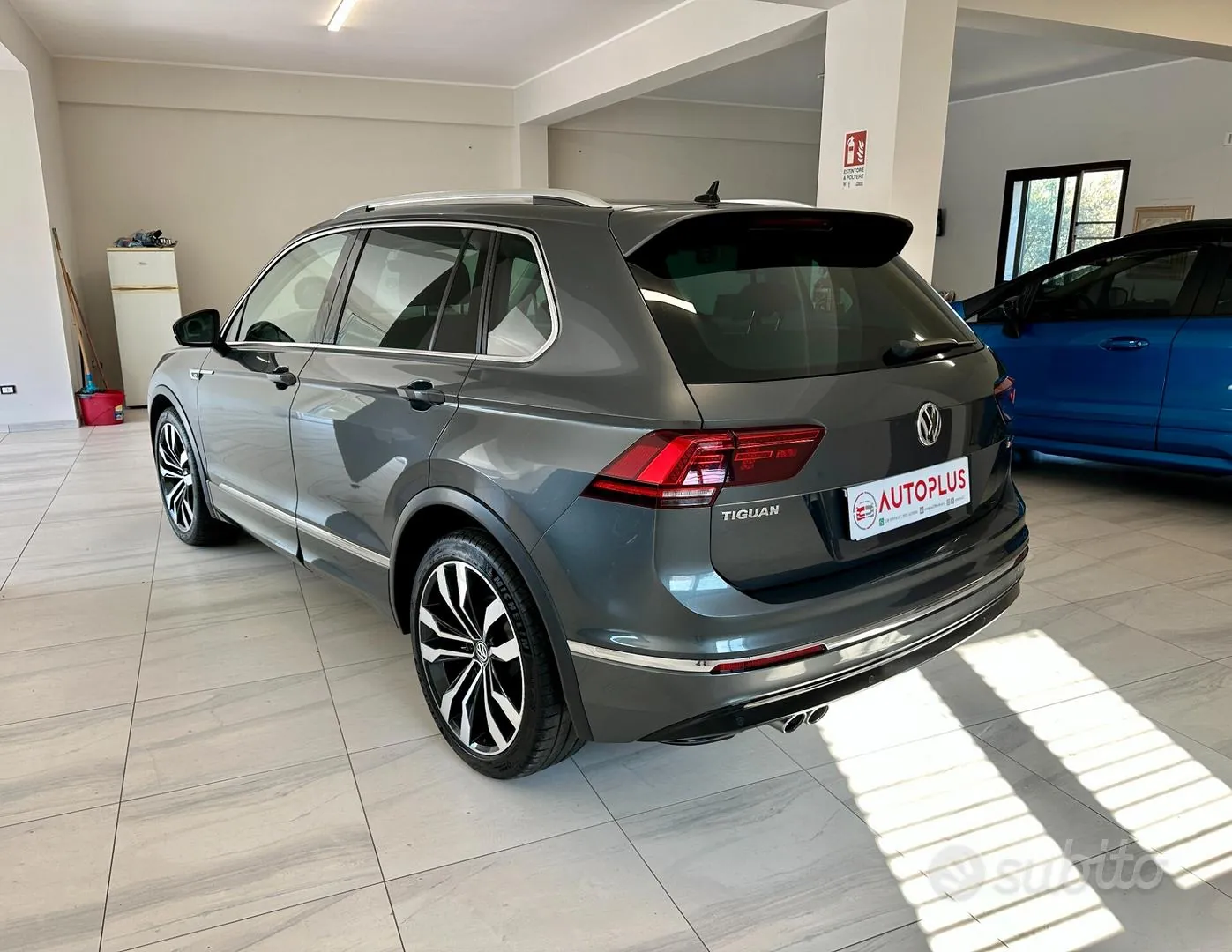 Volkswagen Tiguan 2019 photo 5