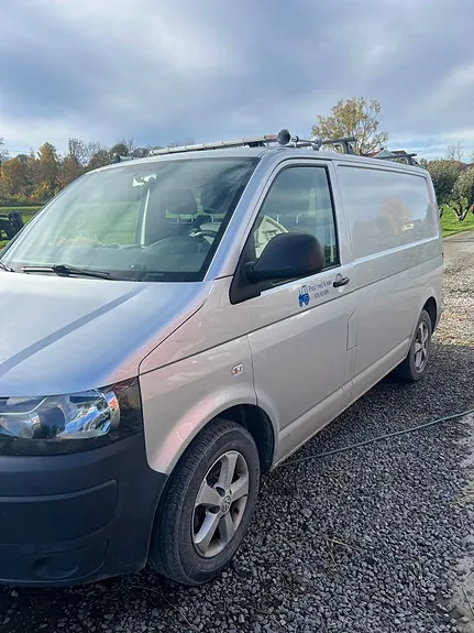 Volkswagen Transporter 2012 photo 2