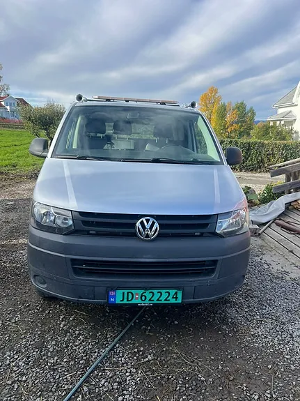 Volkswagen Transporter 2012 photo 4