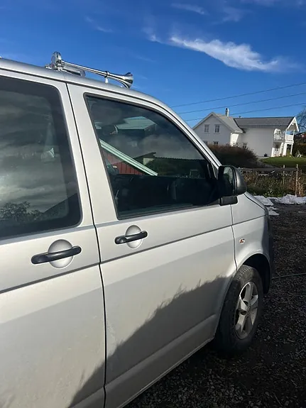 Volkswagen Transporter 2012 photo 3
