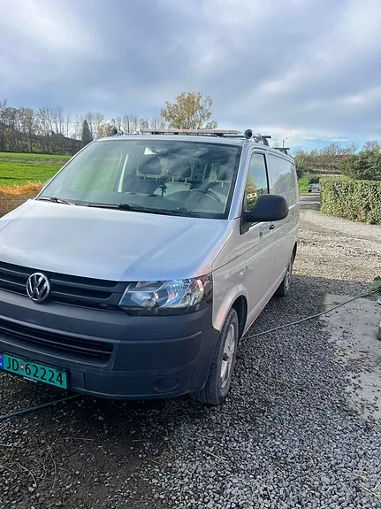 Volkswagen Transporter 2012 photo 5