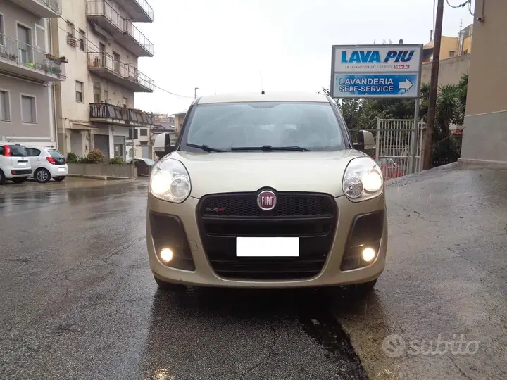 Fiat Doblò 2011 photo 4