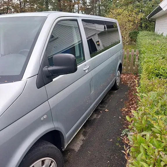 Volkswagen Transporter 2007 photo 2