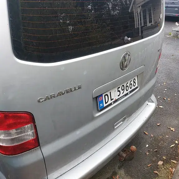 Volkswagen Transporter 2007 photo 5