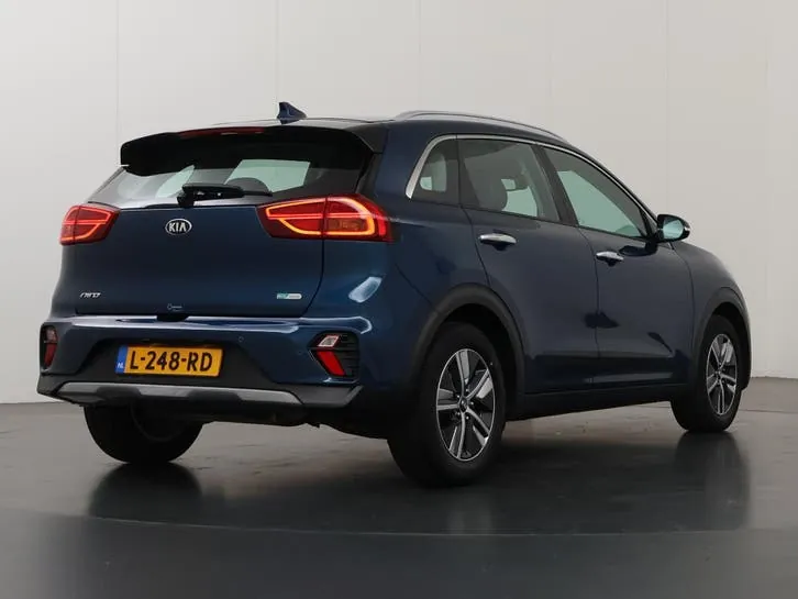 Kia Niro 2021 photo 2