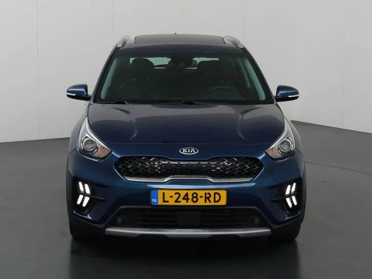 Kia Niro 2021 photo 3