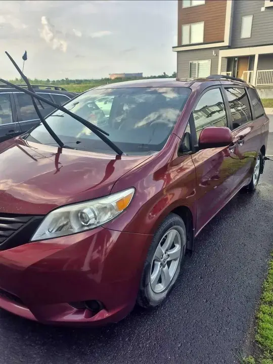 Toyota Sienna