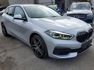 BMW 118I 2020 photo 3