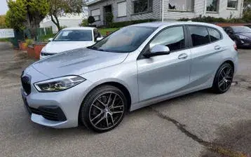 BMW 118I