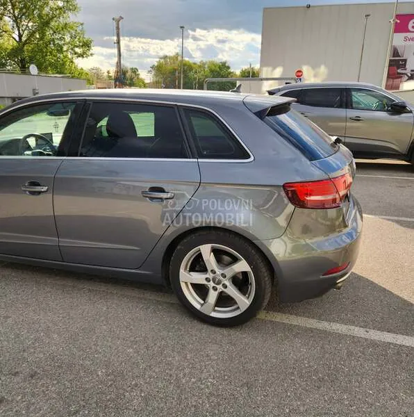 Audi A3 2019 photo 4