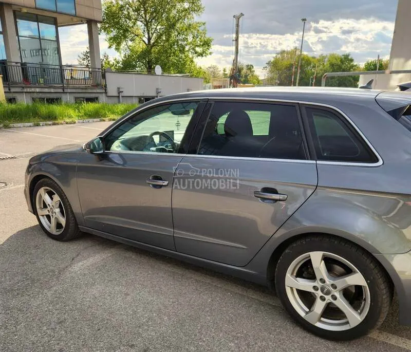 Audi A3 2019 photo 3
