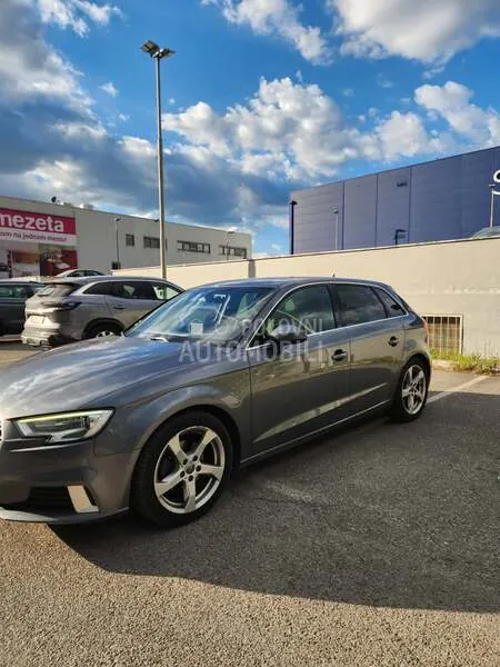 Audi A3 2019 photo 2