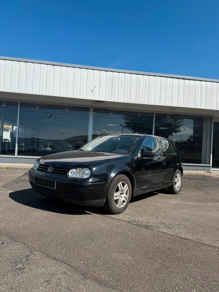 Volkswagen Golf 4