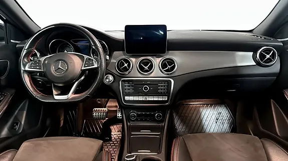 Mercedes-Benz Gla220 2020 photo 4