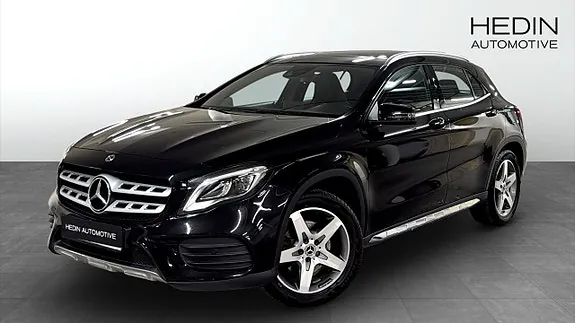 Mercedes-Benz Gla220