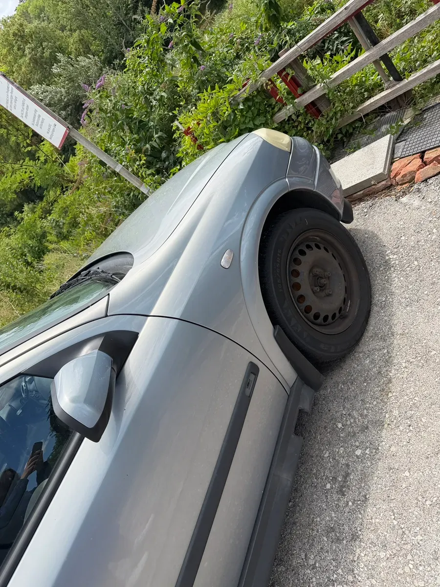 Opel Astra 2002 photo 3
