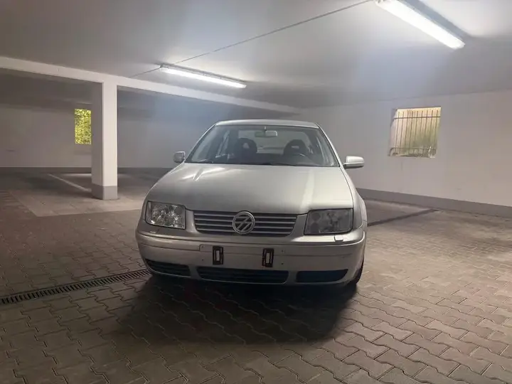 Volkswagen Bora