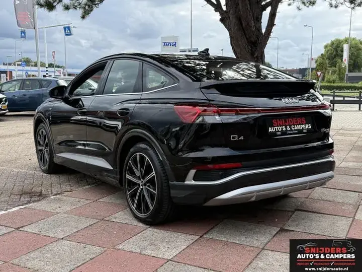 Audi Q4 E-Tron 2022 photo 3