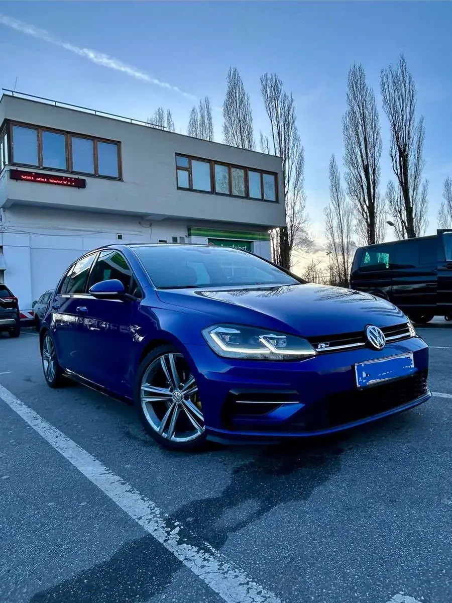 Volkswagen Golf 2017 photo 3