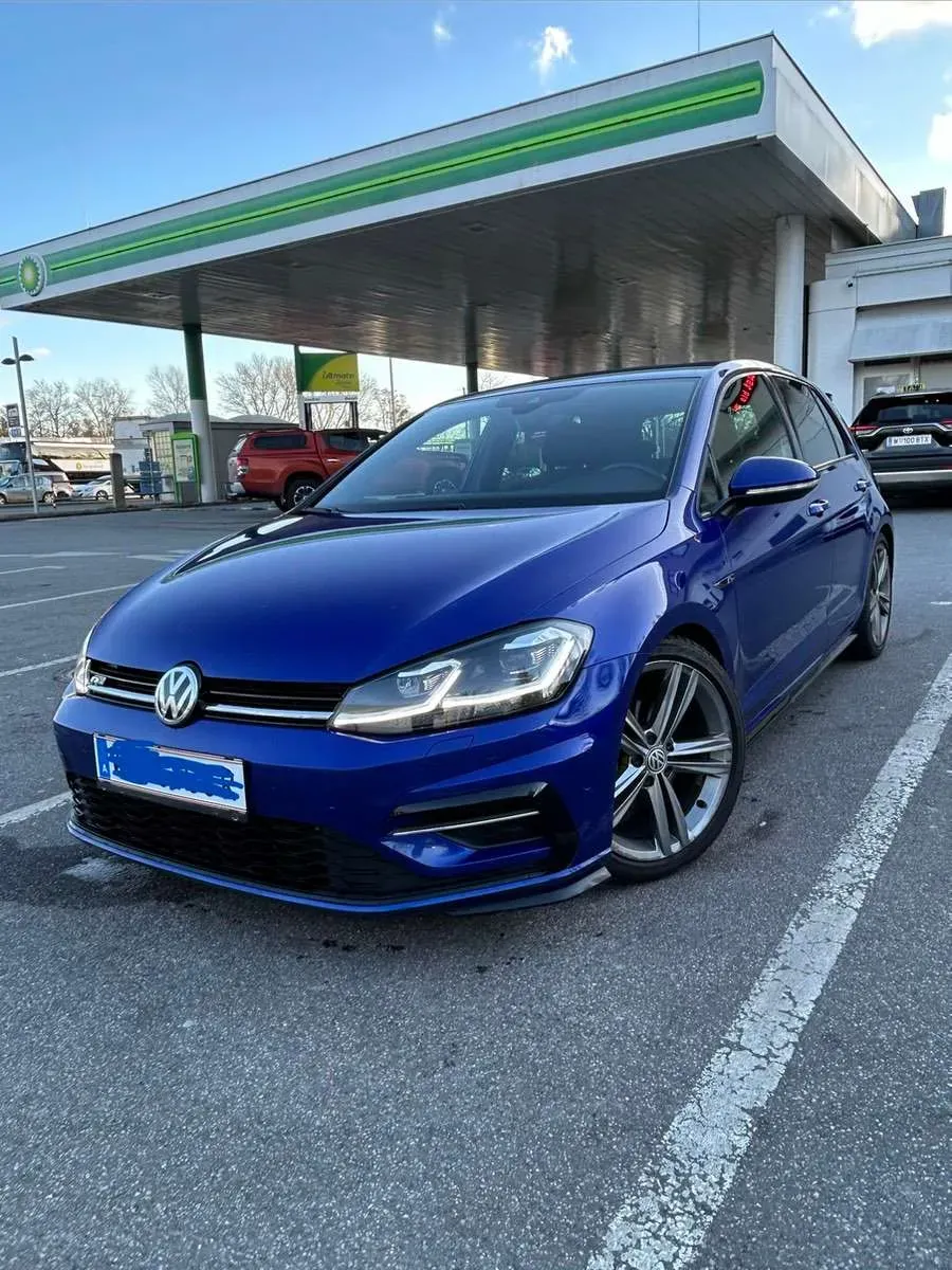 Volkswagen Golf 2017 photo 2