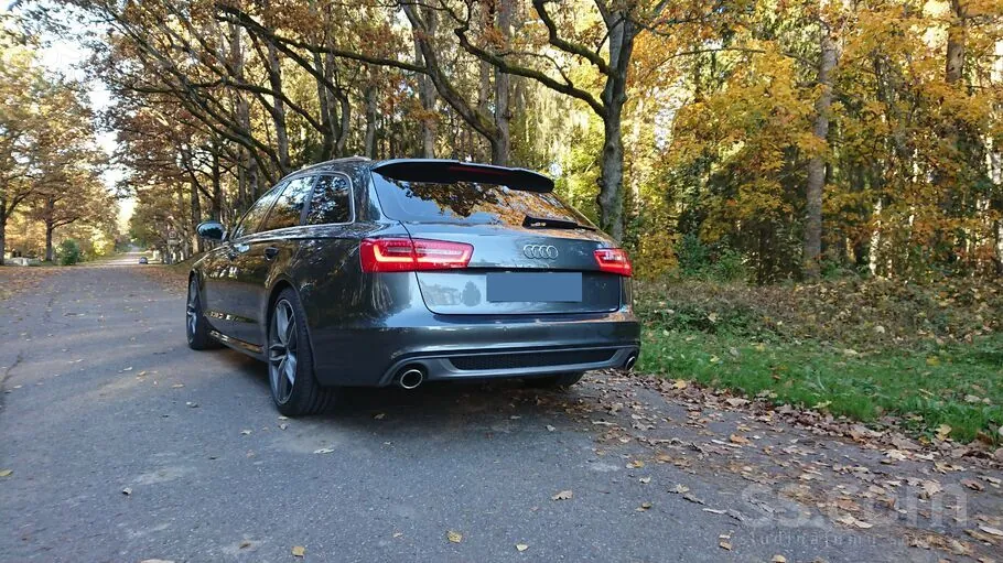 Audi A6 2013 photo 3