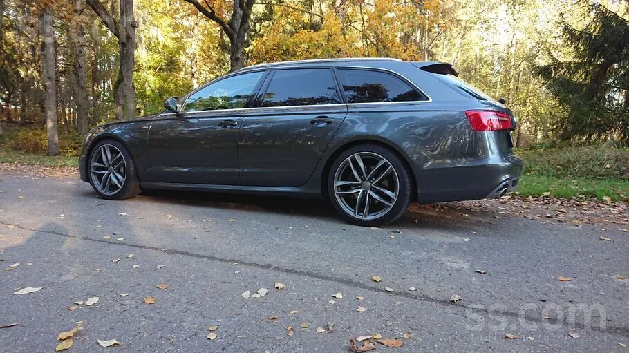 Audi A6