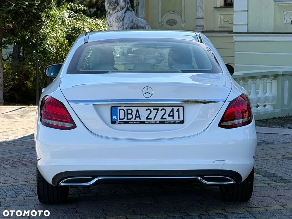 Mercedes-Benz C-Class 2014 photo 4