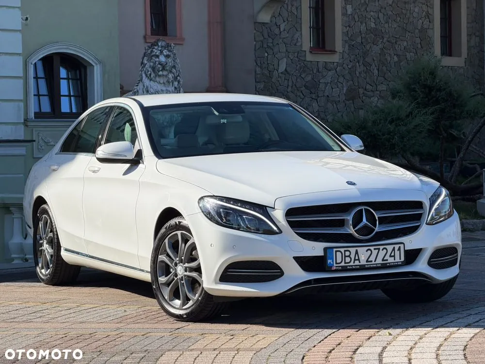 Mercedes-Benz C-Class 2014 photo 2