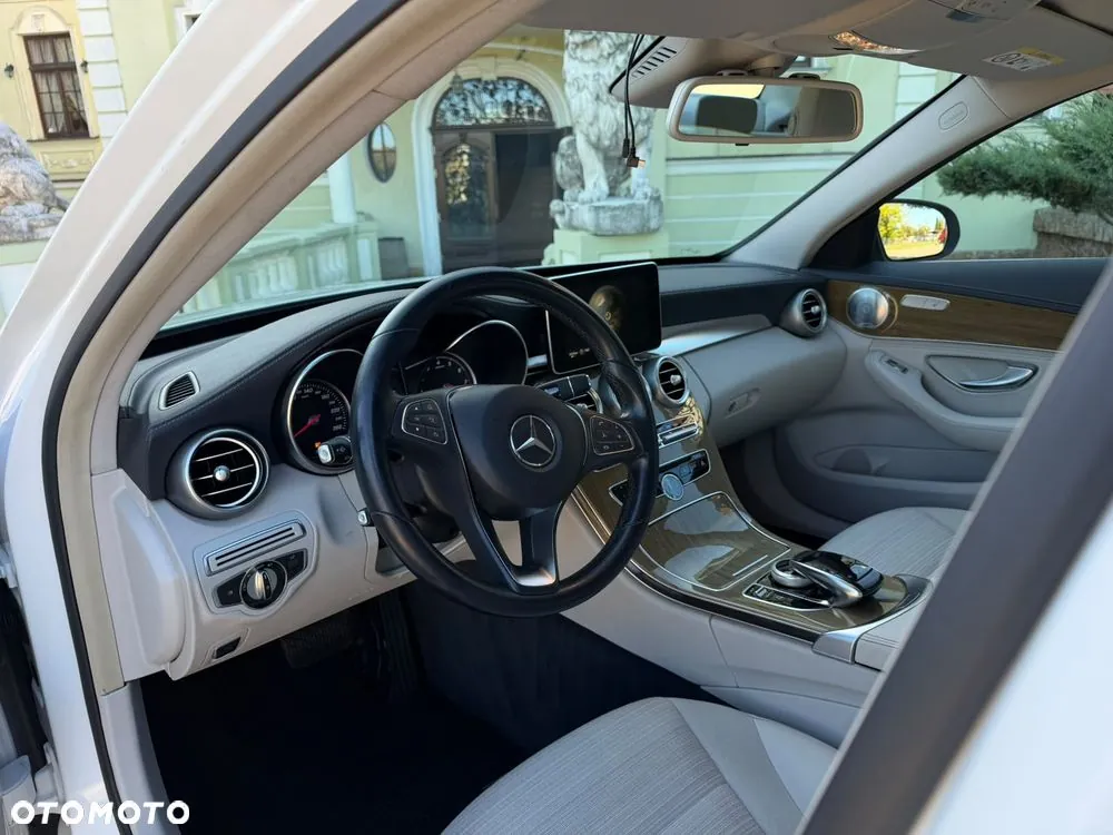 Mercedes-Benz C-Class 2014 photo 5