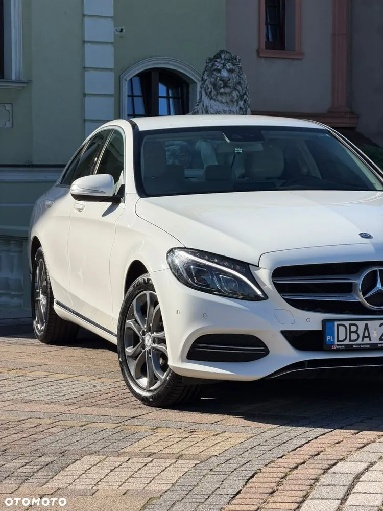 Mercedes-Benz C-Class 2014 photo 3