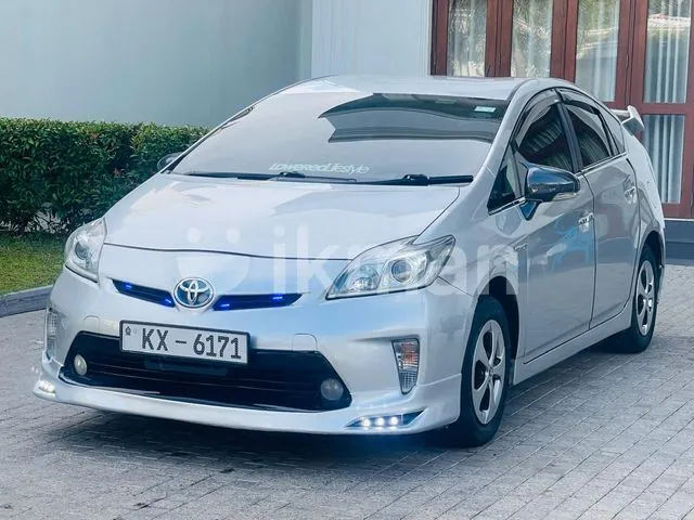 Toyota Prius 2012 photo 3
