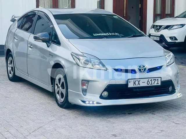 Toyota Prius 2012 photo 5