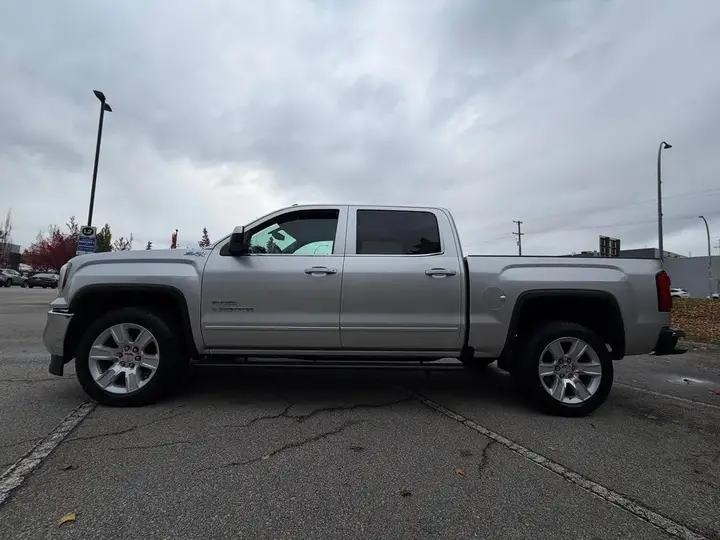 GMC Sierra 1500 2018 photo 4