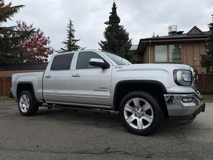GMC Sierra 1500