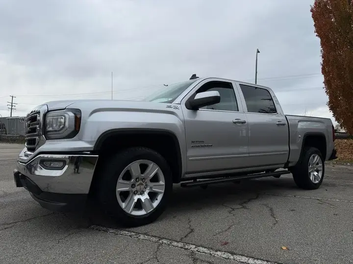 GMC Sierra 1500 2018 photo 3