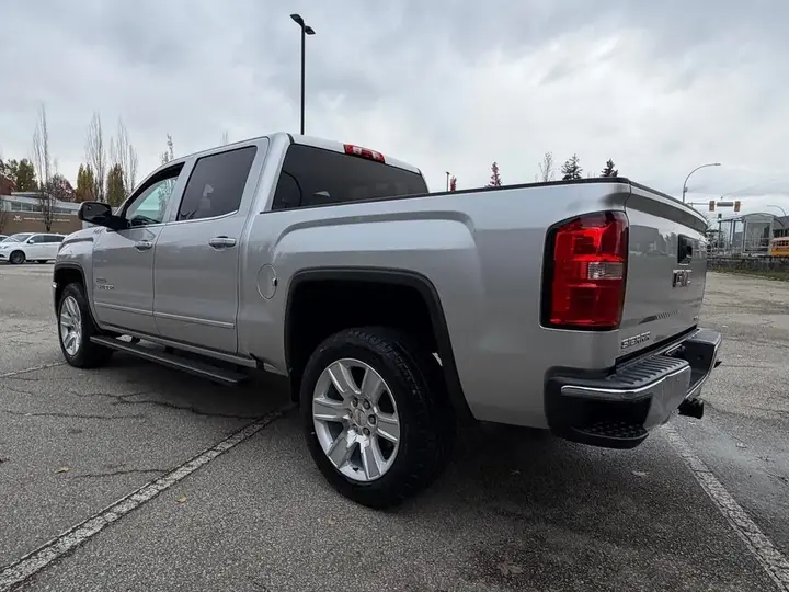 GMC Sierra 1500 2018 photo 5