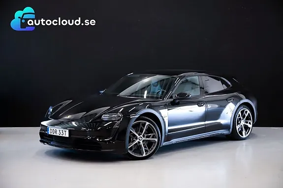 Porsche Taycan 4
