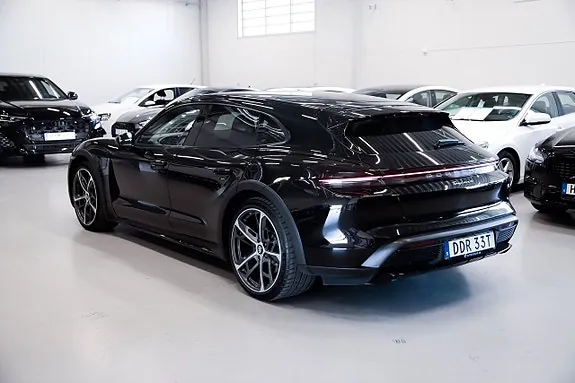 Porsche Taycan 4 2022 photo 5