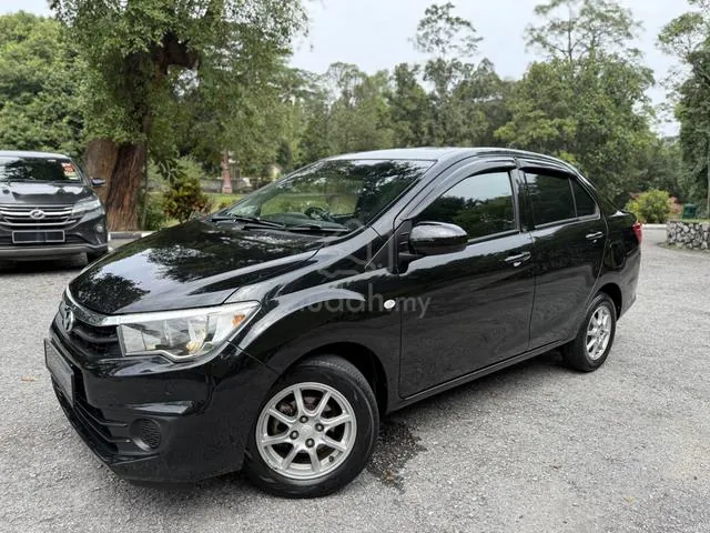 Perodua Bezza
