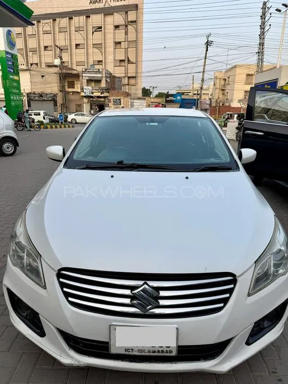 Suzuki Ciaz