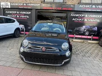 Fiat 500 2018 photo 2