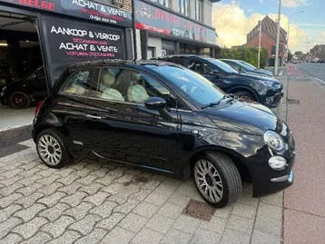 Fiat 500 2018 photo 3