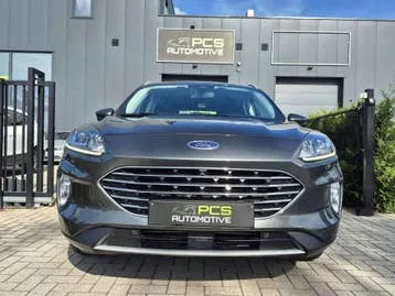 Ford Kuga 2021 photo 2