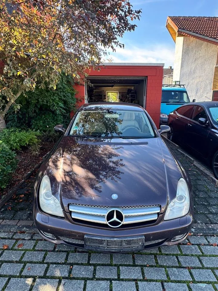 Mercedes-Benz Cls 280