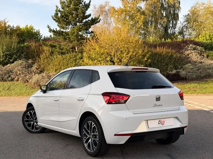 Seat Ibiza 2024 photo 5