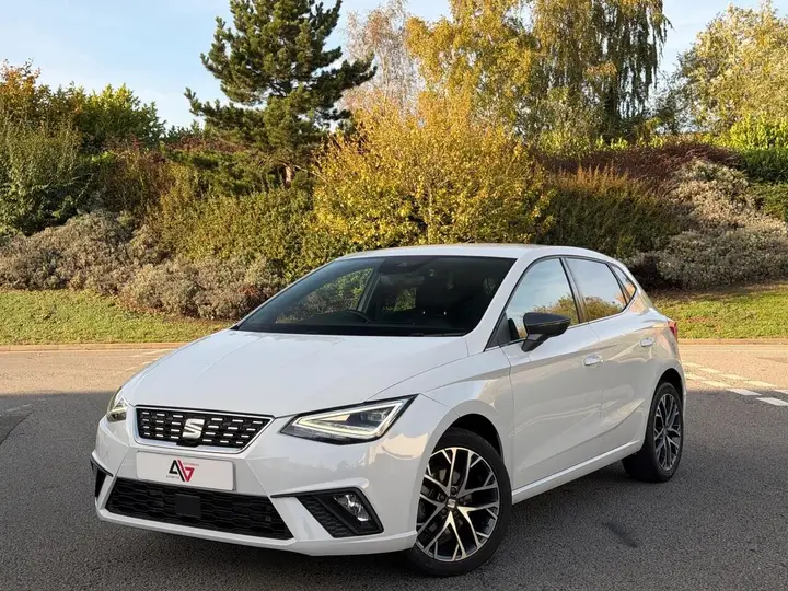 Seat Ibiza 2024 photo 3