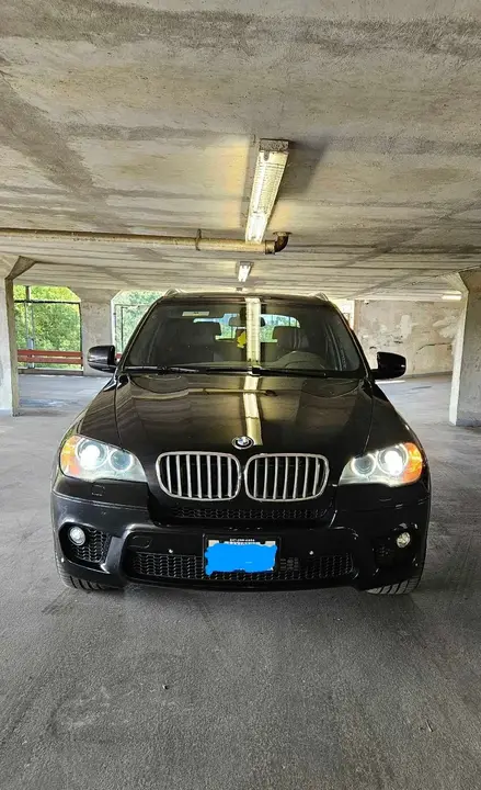 BMW X5 2013 photo 5