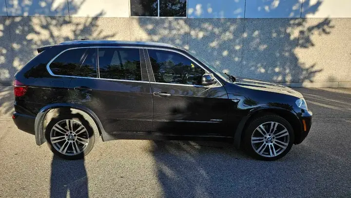 BMW X5 2013 photo 4