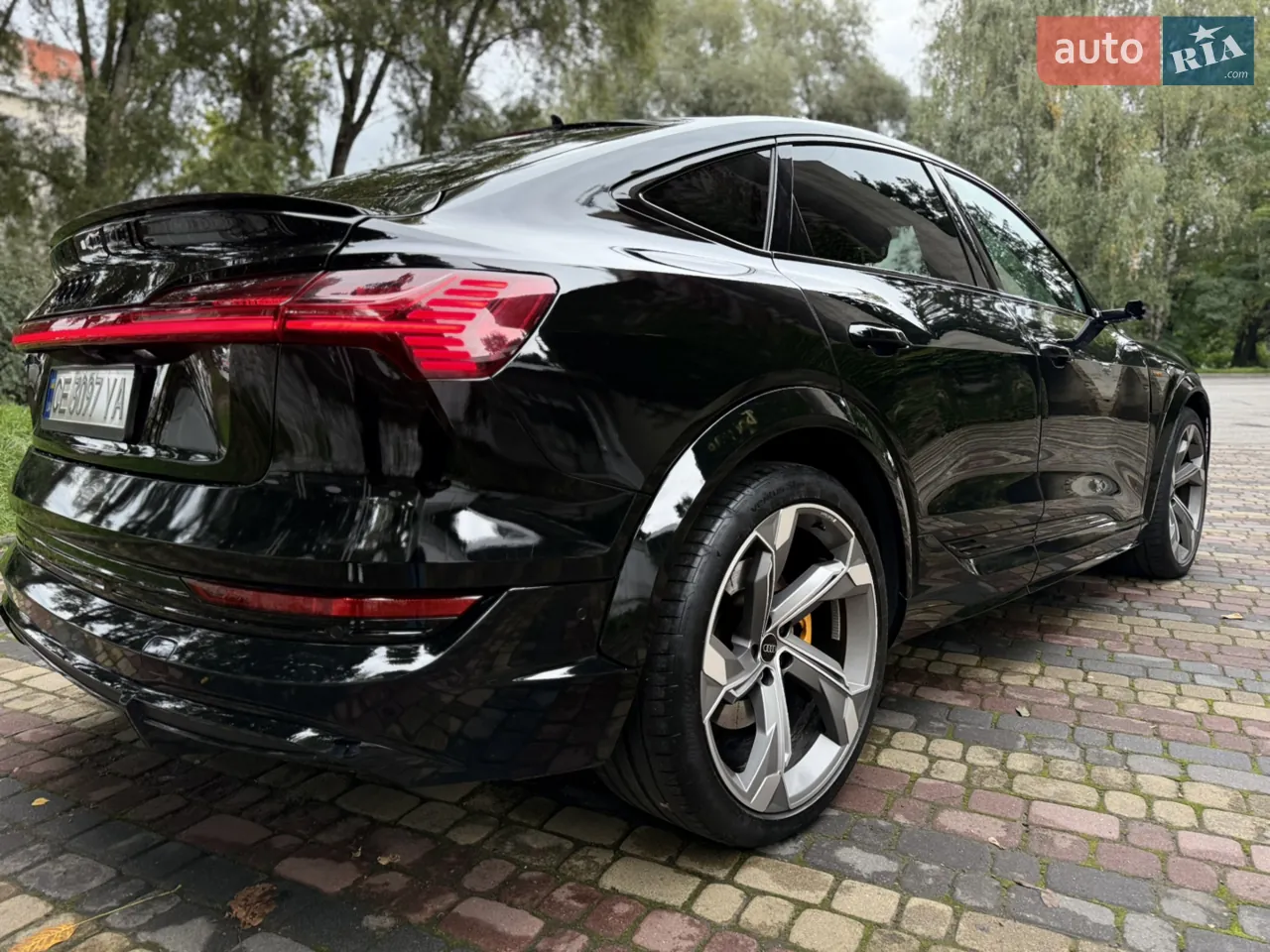 Audi E-Tron 2022 photo 5