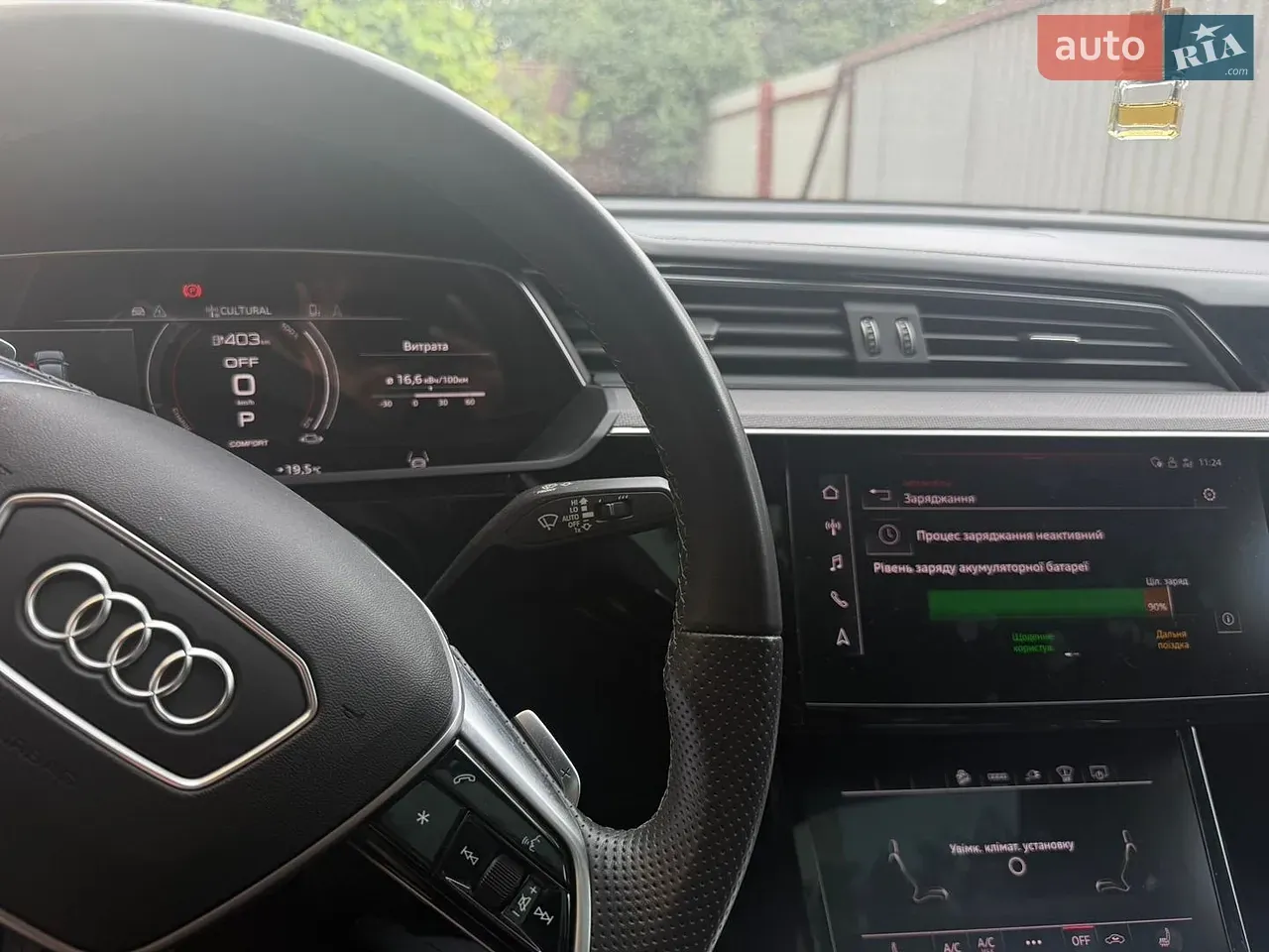 Audi E-Tron 2022 photo 3